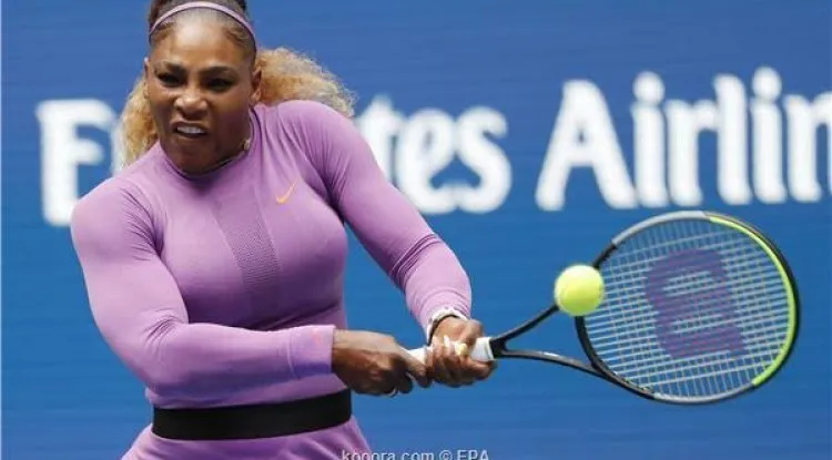 «أستراليا المفتوحة»: سيرينا ويليامز وأوساكا تتأهلان إلى الدور الثاني