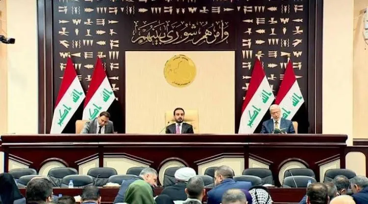 مجلس النواب العراقي: سندعم فلسطين سياسيا واقتصاديا ودبلوماسيا