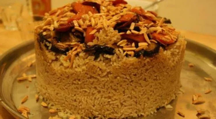 طريقة تحضير المقلوبة الفلسطينية