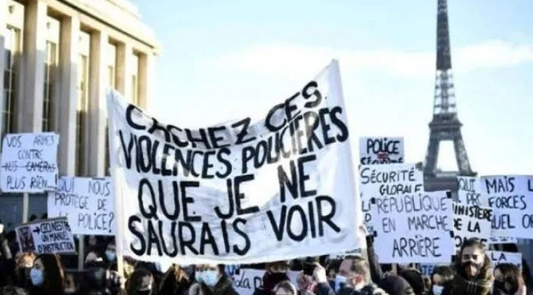 منظمة العفو الدولية: عمليات توقيف المحتجين في 12 ديسمبر بفرنسا كانت تعسفية