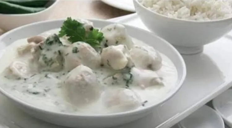 طريقة تحضير الشيش برك باللبن