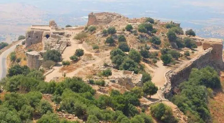 وزير الخارجية الأمريكي يتحفظ على الاعتراف بـ"سيادة إسرائيل على مرتفعات الجولان"