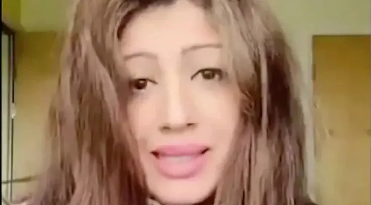 فنانة خليجية تعلن ارتدادها عن الإسلام واعتناق اليهودية