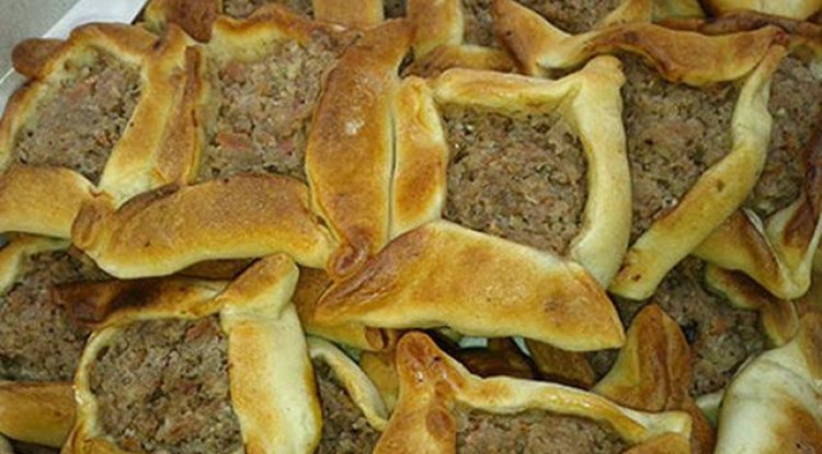 فطائر باللحمة المفرومة