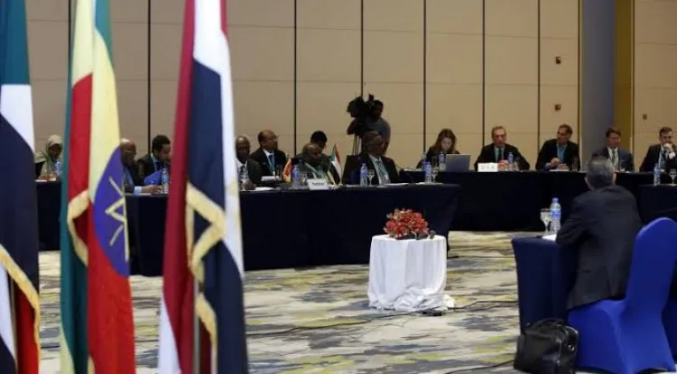 الأمم المتحدة تعرب عن قلقها إزاء عدم التقدم في مفاوضات سد النهضة