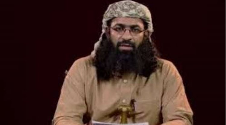 فيديو جديد  لزعيم تنظيم القاعدة في شبه جزيرة العرب، ينفي إعتقاله 