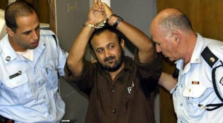 الشيخ يكشف تفاصيل زيارته للأسير الفلسطيني مروان البرغوثي