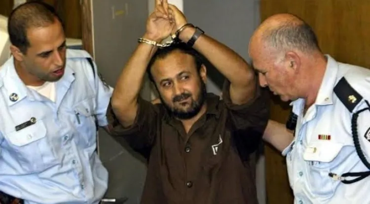 الشيخ يكشف تفاصيل زيارته للأسير الفلسطيني مروان البرغوثي