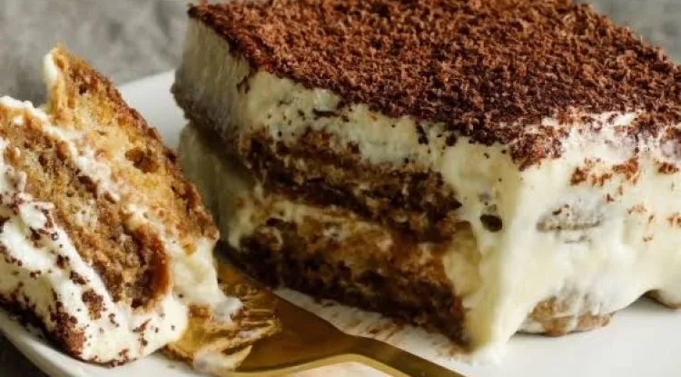 طريقة تحضير حلوى بسكويت النسكافيه