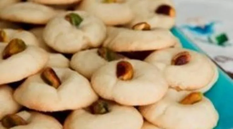 طريقة تحضير حلوى الغريبة