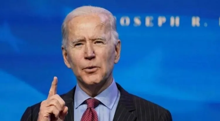 بايدن يحث الكونجرس على تمرير خطة الإنقاذ الأمريكية وتقديم الإغاثة التي تشتد الحاجة إليها