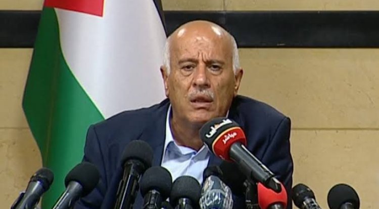 الرجوب يطالب بعدم الإساءة للبرغوثي، من خلال تناقل تصريحات كاذبة