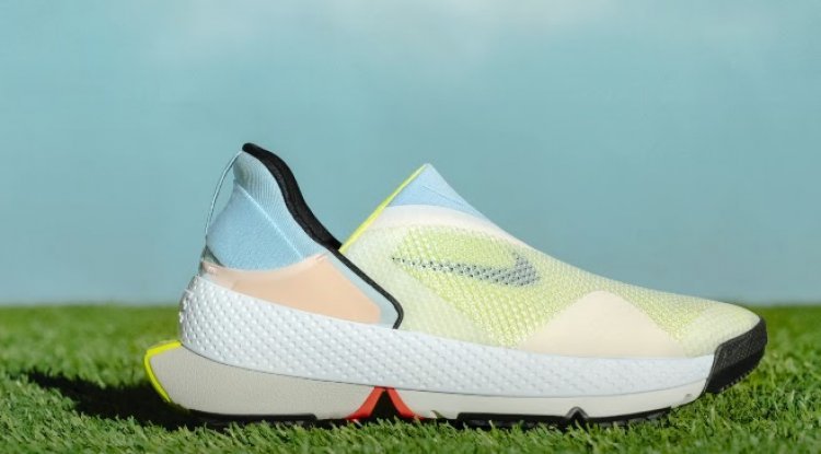 حذاء نايكي الجديد يمكن ارتدائه وخلعه دون استخدام اليدين