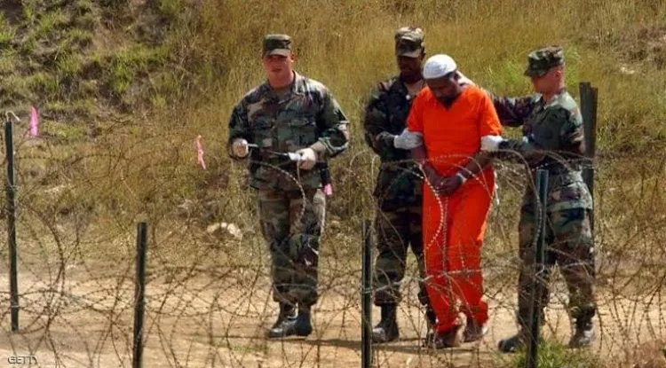 البنتاغون يؤيد نية الرئيس جو بايدن إغلاق معتقل غوانتانامو،