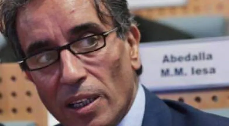 جدارٌ من الماءِ - قصيدة جديدة للشاعر الفلسطيني عبد الله عيسى