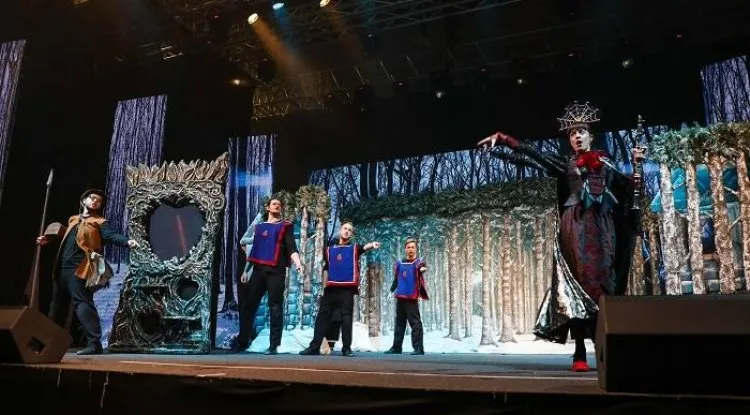 قراءة لمسرحية القلق للمخرج والمؤلف المسرحي العراقي منعم سعيد