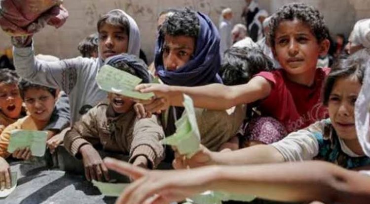 منظمات أممية تحذر من كارثة إنسانية باليمن