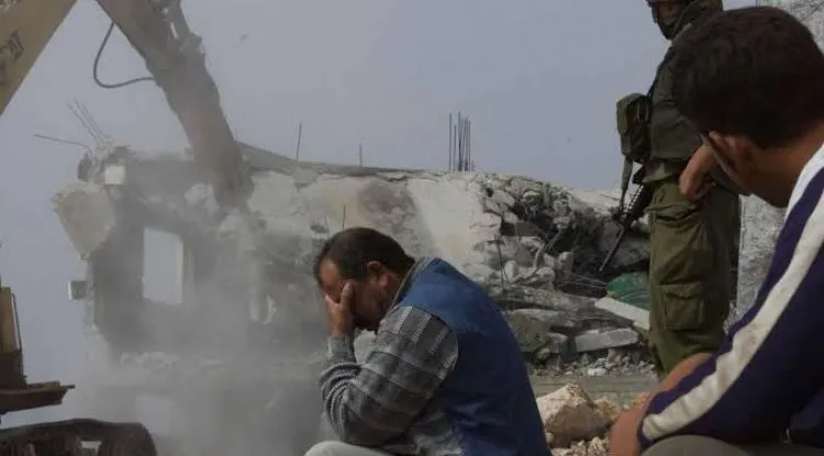 حملة بيتي أرضي  تقتحم شبكات التواصل الاجتماعي رفضا لجرائم الاحتلال