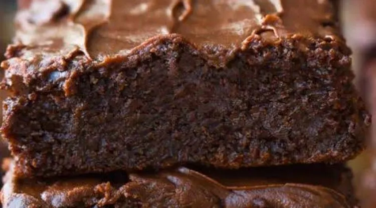 طريقة تحضير براونيز الدايت