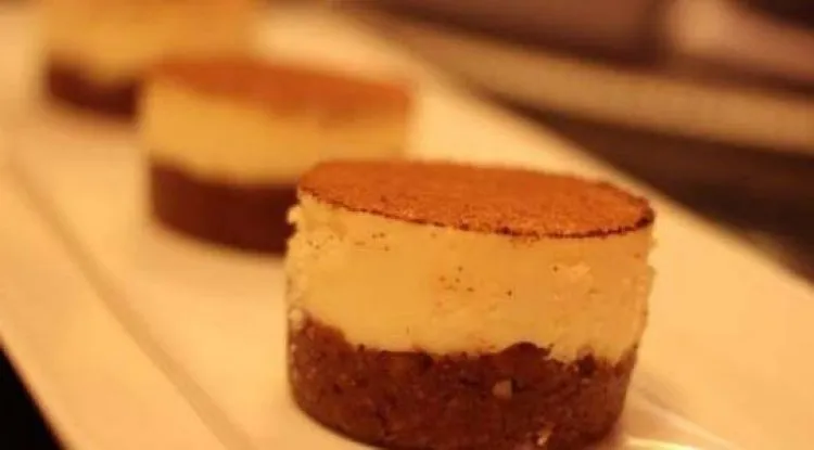 طريقة تحضير حلى الزبادي والنسكافية