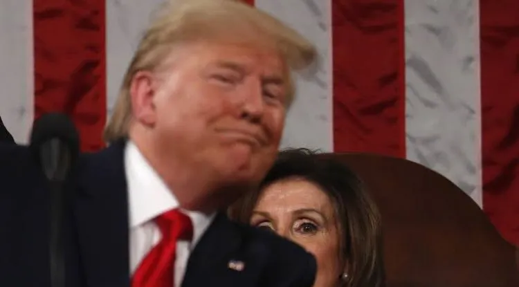 مجلس الشيوخ الأميركي يبرئ ترمب من أحداث اقتحام الكابيتول