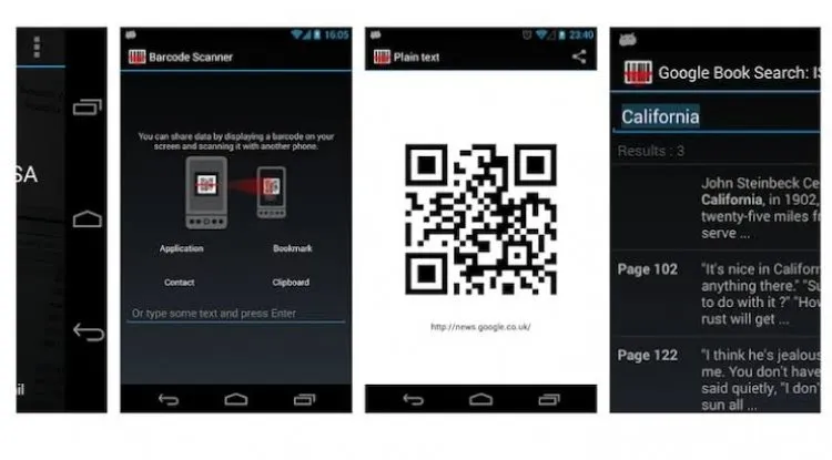 خبراء الأمن السيبراني يحذرون مستخدمي أندرويد من تطبيق باركود سكانر 