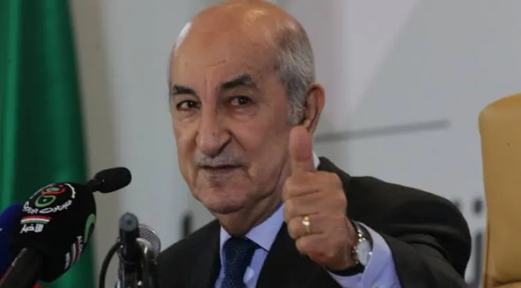 سياسي جزائري: تبون يتجه لحل البرلمان خلال أيام