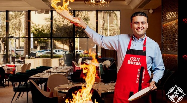 الإمارات تغلق مطعم الشيف التركي بوراك في دبي