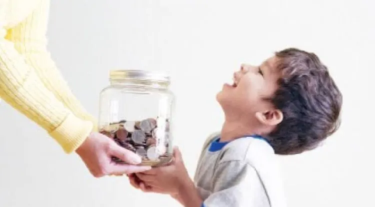 حصالتي الصغيرة- نشيد للأطفال 