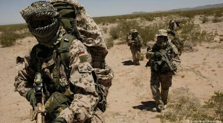 المحكمة الأوروبية لحقوق الإنسان تبرئ ألمانيا من مخالفات ضربة في أفغانستان