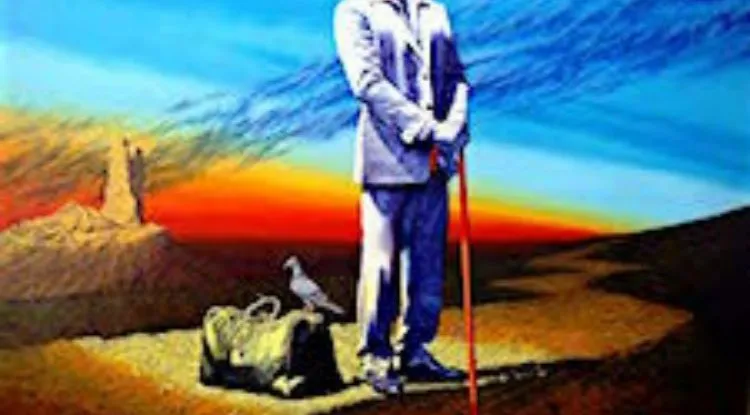 رجل بلا رأس !