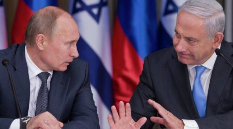 خط ساخن إسرائيلي - روسي للتنسيق بشأن سوريا