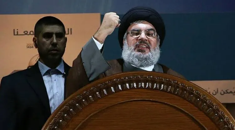 نصر الله لرئيس أركان الاحتلال الإسرائيلي: لا نبحث عن حرب ولكن إن فرضتم حرباً سنخوضها