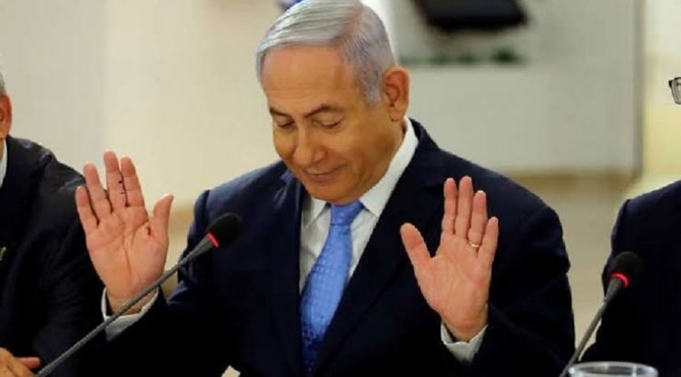 نتنياهو يتحدث مع بايدن في أول اتصال منذ توليه الرئاسة