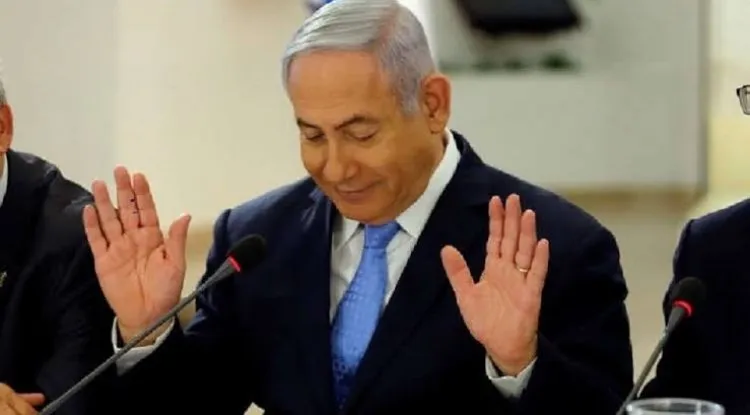 نتنياهو يتحدث مع بايدن في أول اتصال منذ توليه الرئاسة