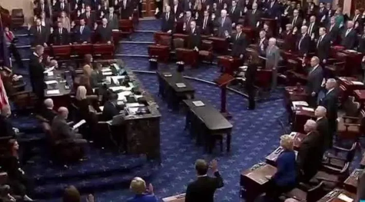 تبرئة ترامب ليست النهاية