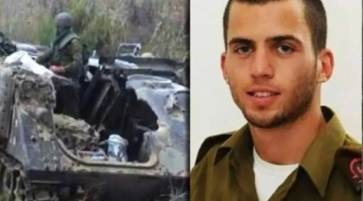 غانتس: بمساعدة مصر ودول أخرى نعمل على إعادة جنودنا من قطاع غزة