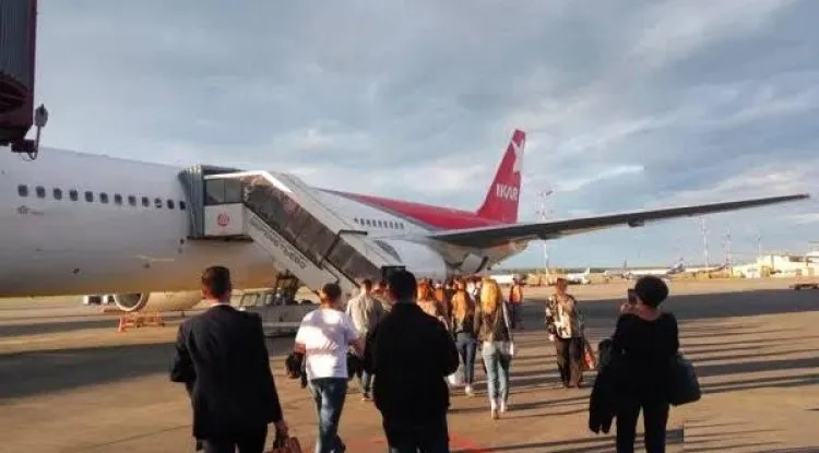 عودة الطيران الروسي إلى شرم الشيخ والغردقة لأول مرة منذ 2015