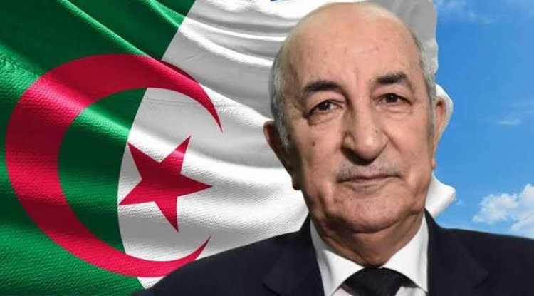 الرئيس الجزائري يعلن حل مجلس الشعب... وتعديل الحكومة