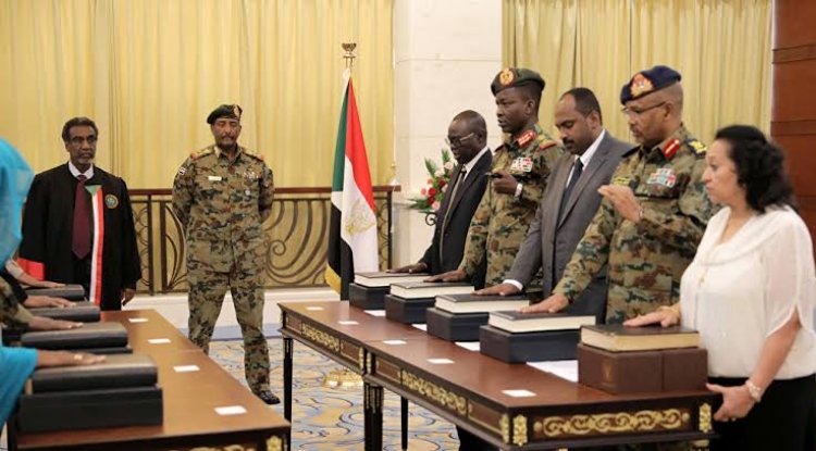 قوى الحرية والتغيير في السودان ترفض تولي عسكريين حكم ولايات