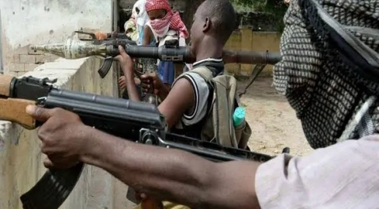 اشتباكات مسلحة وسط العاصمة الصومالية مقديشو