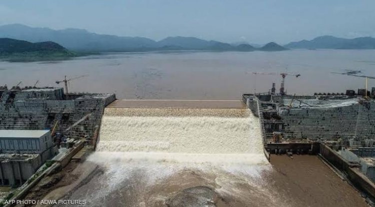 واشنطن تلغي قرار حجب المساعدات لإثيوبيا المتعلق بنزاع سد النهضة  