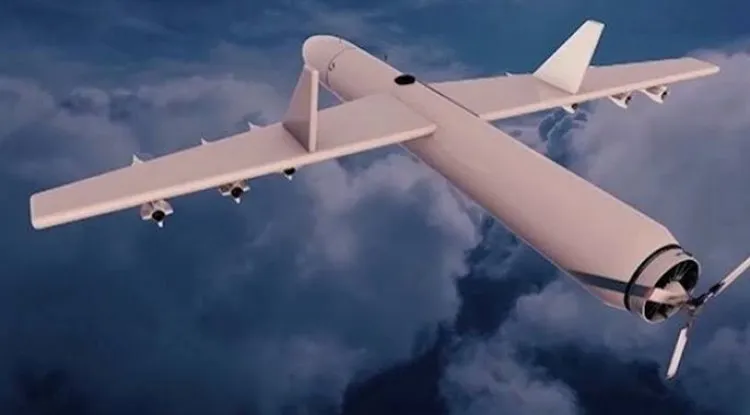 طائرات مسيرة، أطلقت من العراق وتمكنت من خرق الدفاعات الجوية السعودية وهاجمت قصر اليمامة في الرياض