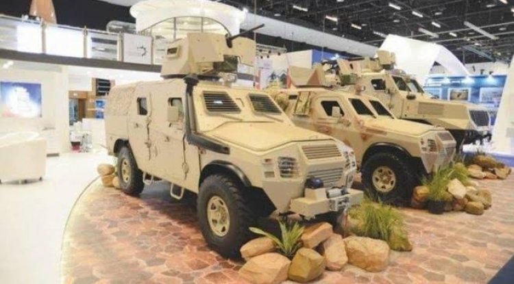 السعودية تستثمر أكثر من 20 مليار دولار في الصناعة العسكرية