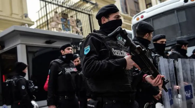 القبض في أنقرة على قيادي "داعشي" وعنصر في  حركة "الشباب"