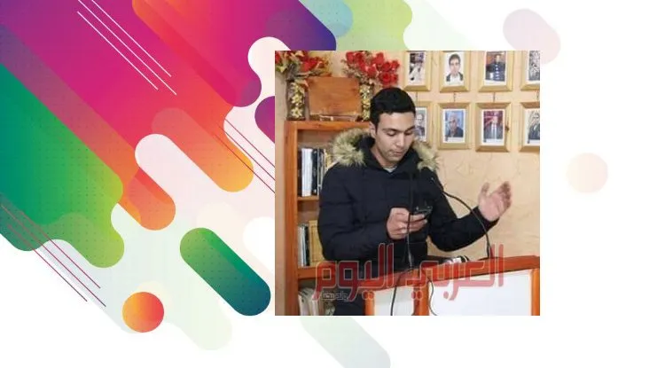 ذوبان وجع الحياة في ألم العشق في قصيدة "لا تنحَنِ... انهَضْ