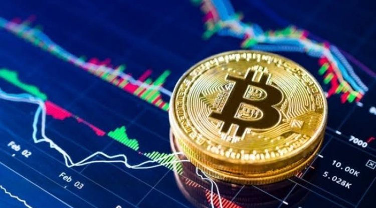 إنهيار في اسعار العملات الرقمية وبيتكوين تفقد ١٠ بالمئة من قيمتها