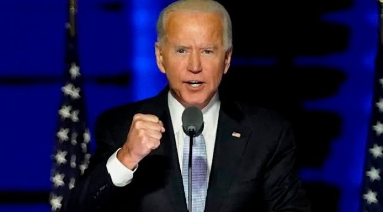 بايدن: القواعد مع السعودية تغيرت، وسنحاسبهم على انتهاكات حقوق الإنسان 