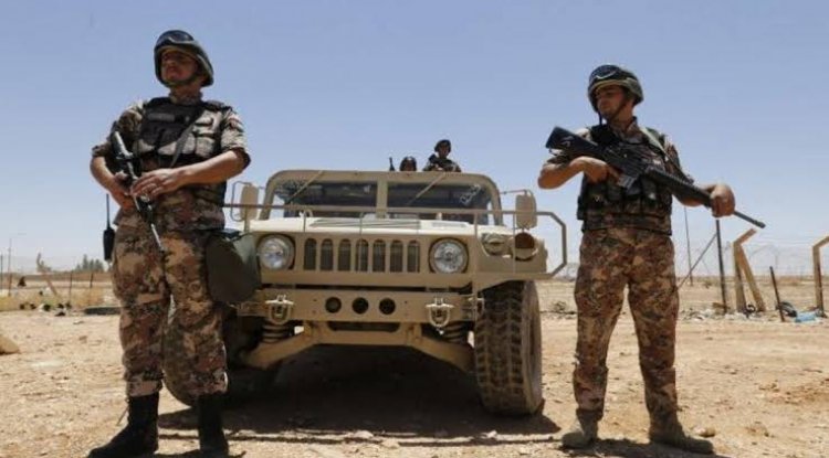 الأردن يعلن عن نشر قوات نوعية بمساندة جوية على الحدود مع سوريا والعراق