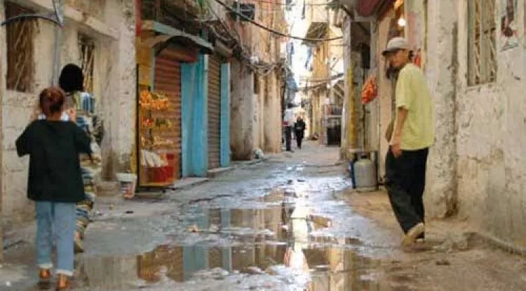 أوضاع اللاجئين الفلسطينيين في لبنان، المأساة المستمرة. (٤)